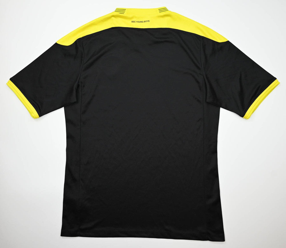 Maillot BSC Young Boys 2013-14 Jako vintage taille L