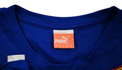 Maillot Cardiff City 2013-14 Domicile Puma Visit Malaysia vintage