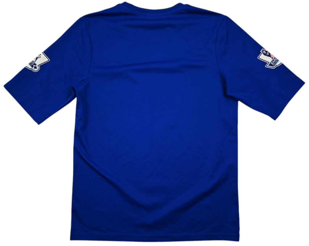 Maillot Cardiff City 2013-14 Domicile Puma Visit Malaysia vintage