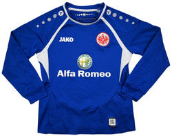 Maillot Gardien Eintracht Frankfurt 2013-14 Jako Vintage Boys S