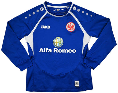 Maillot Gardien Eintracht Frankfurt 2013-14 Jako Vintage Boys S