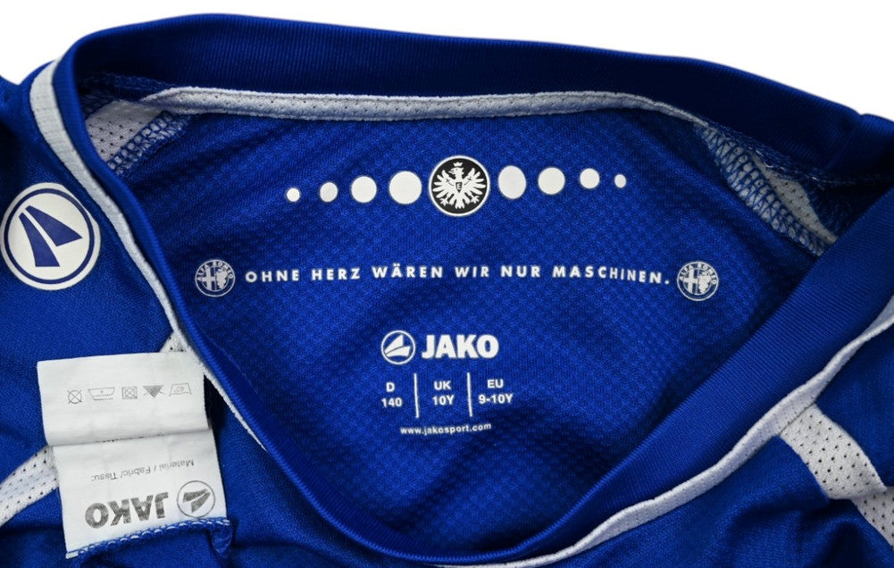 Maillot Gardien Eintracht Frankfurt 2013-14 Jako Vintage Boys S