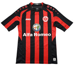 Maillot Eintracht Frankfurt 2013-14 Domicile Jako Schwegler 9/10