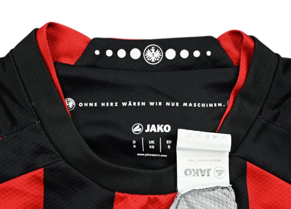 Maillot Eintracht Frankfurt 2013-14 Domicile Jako Schwegler 9/10