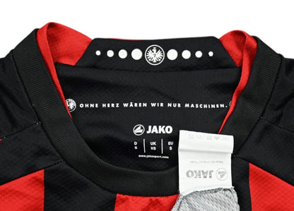 Maillot Eintracht Frankfurt 2013-14 Domicile Jako Schwegler 9/10