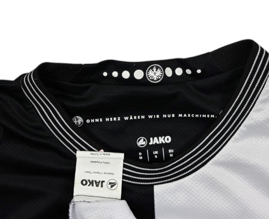 Maillot Eintracht Frankfurt 2013-14 Domicile Jako Alfa Romeo vintage