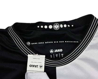 Maillot Eintracht Frankfurt 2013-14 Domicile Jako Alfa Romeo vintage