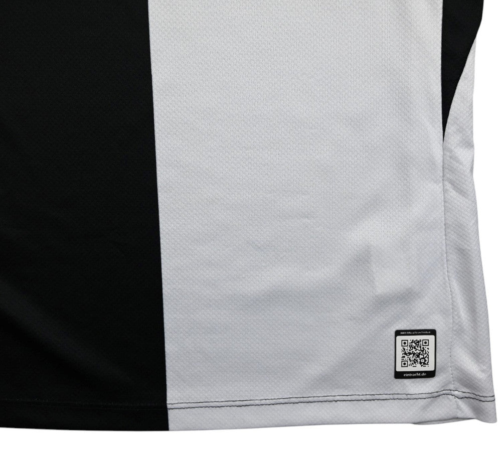 Maillot Eintracht Frankfurt Domicile 2013-14 Jako Alfa Romeo vintage