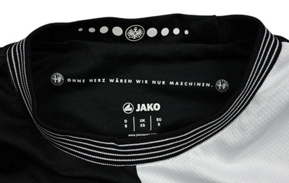 Maillot Eintracht Frankfurt Domicile 2013-14 Jako Alfa Romeo vintage