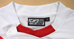 Maillot Energie Cottbus 2013-14 Domicile Saller Match Issue