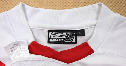 Maillot Energie Cottbus 2013-14 Domicile Saller Match Issue