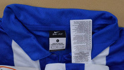 Maillot Esbjerg fB Domicile Nike 2013-14 Pusic vintage collector