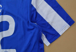 Maillot Esbjerg fB Domicile Nike 2013-14 Pusic vintage collector