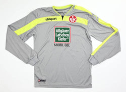 Maillot Gardien Kaiserslautern 2013-14 Uhlsport Manches Longues