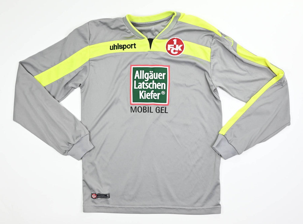 Maillot Gardien Kaiserslautern 2013-14 Uhlsport Manches Longues