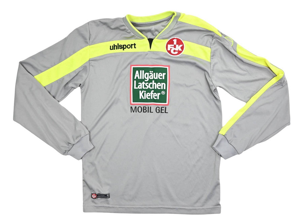 Maillot Gardien Kaiserslautern 2013-14 Uhlsport Manches Longues