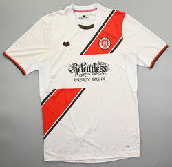 Maillot FC St. Pauli Extérieur 2013-14 Do You Football vintage