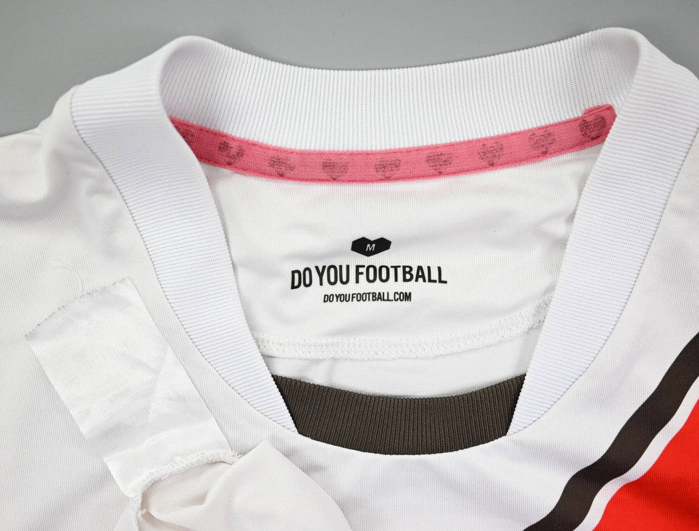 Maillot FC St. Pauli Extérieur 2013-14 Do You Football vintage