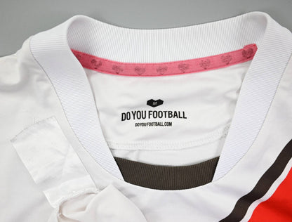 Maillot FC St. Pauli Extérieur 2013-14 Do You Football vintage