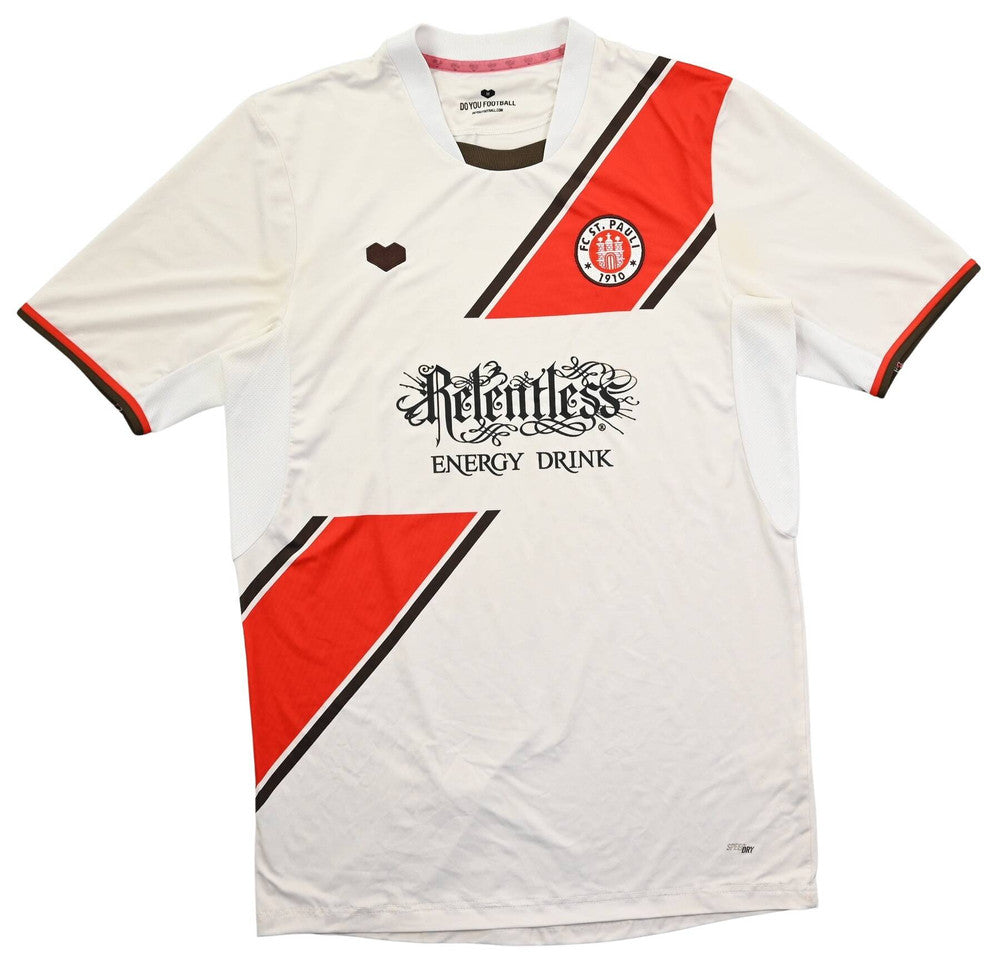 Maillot FC St. Pauli Extérieur 2013-14 Do You Football vintage