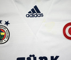 Maillot Fenerbahçe Extérieur Adidas 2013-14 vintage | 8/10