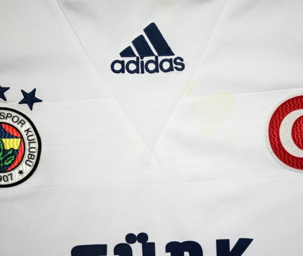 Maillot Fenerbahçe Extérieur Adidas 2013-14 vintage | 8/10