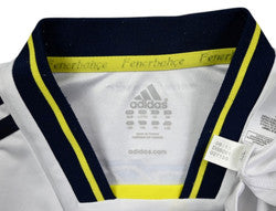 Maillot Fenerbahçe Extérieur Adidas 2013-14 vintage | 8/10