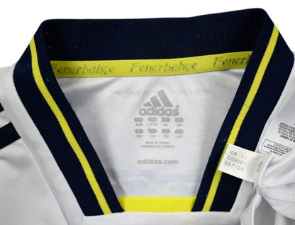Maillot Fenerbahçe Extérieur Adidas 2013-14 vintage | 8/10