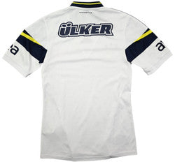 Maillot Fenerbahçe Extérieur Adidas 2013-14 vintage | 8/10
