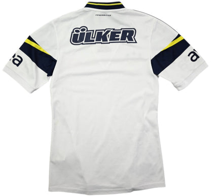 Maillot Fenerbahçe Extérieur Adidas 2013-14 vintage | 8/10