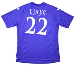 Maillot Fiorentina Extérieur Joma 2013-14 Ljajic vintage