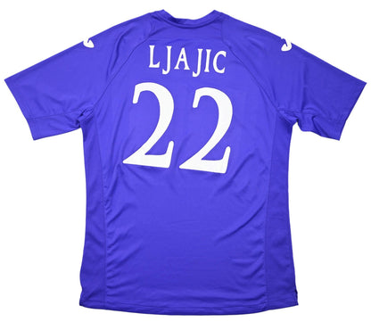 Maillot Fiorentina Extérieur Joma 2013-14 Ljajic vintage