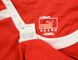 Maillot Fortuna Düsseldorf Domicile Puma 2013-14 Vintage XXL