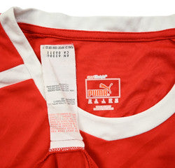 Maillot Fortuna Düsseldorf Domicile Puma 2013-14 Vintage XXL