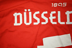 Maillot Fortuna Düsseldorf Domicile Puma 2013-14 Vintage XXL