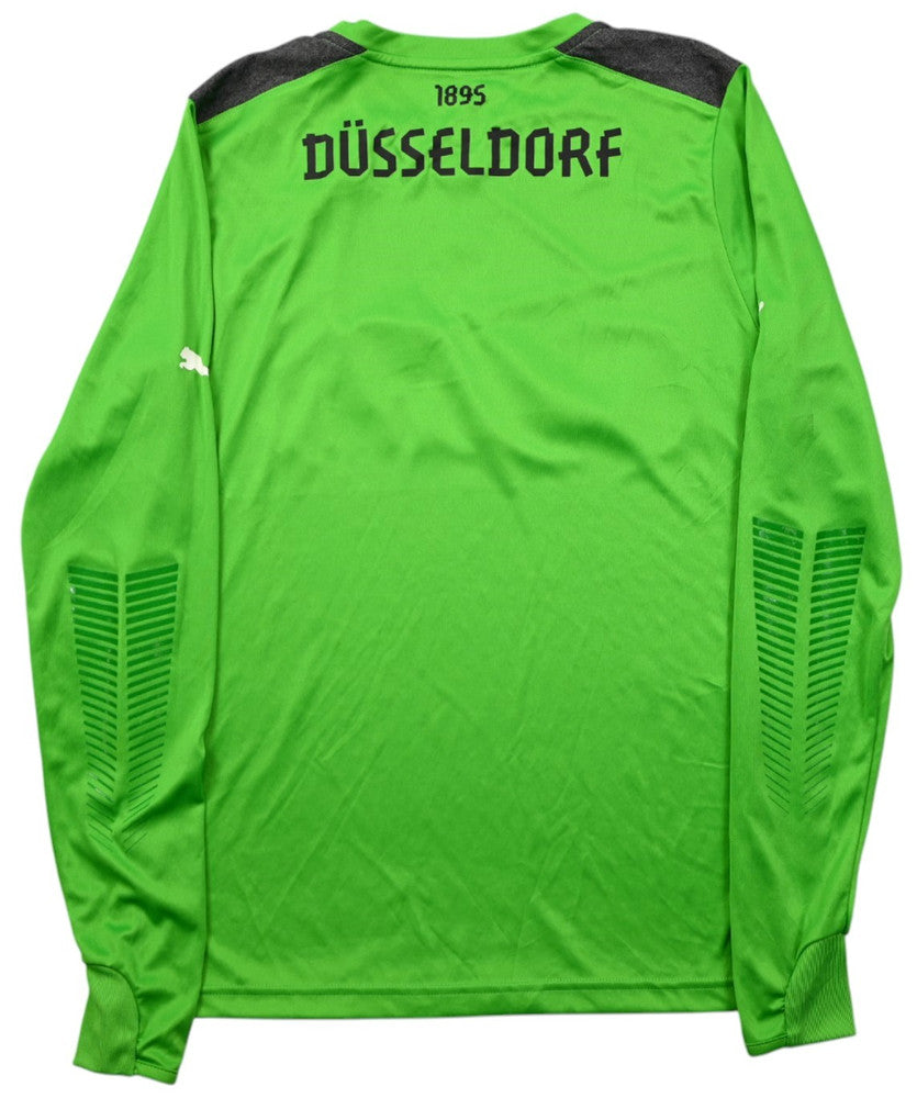 Maillot Gardien Fortuna Düsseldorf 2013-14 Puma Vintage XL Boys