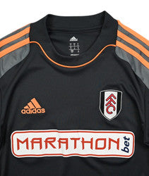 Maillot Gardien Fulham 2013-14 Adidas MarathonBet Vintage