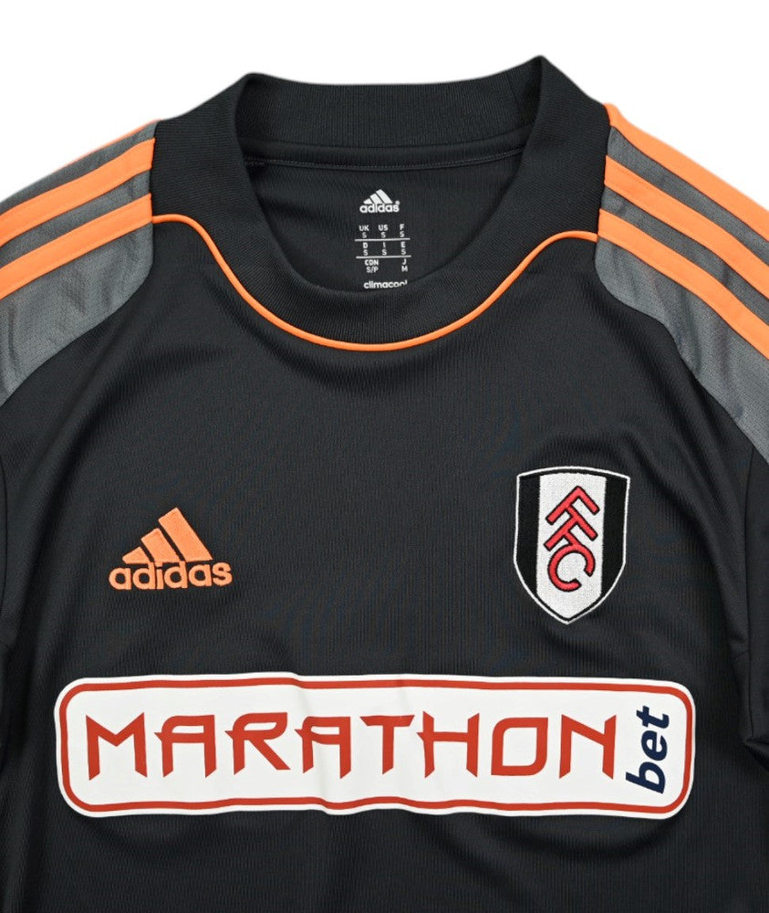 Maillot Gardien Fulham 2013-14 Adidas MarathonBet Vintage