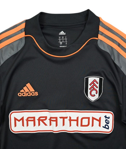 Maillot Gardien Fulham 2013-14 Adidas MarathonBet Vintage