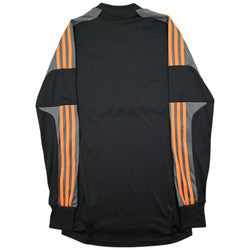 Maillot Gardien Fulham 2013-14 Adidas MarathonBet Vintage
