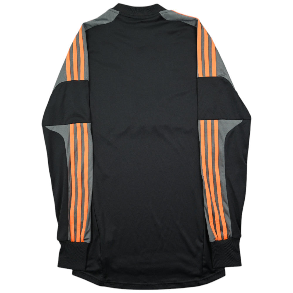 Maillot Gardien Fulham 2013-14 Adidas MarathonBet Vintage