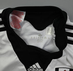 Maillot Fulham 2013-14 Adidas Kacaniklic vintage collector