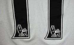 Maillot Fulham 2013-14 Adidas Kacaniklic vintage collector