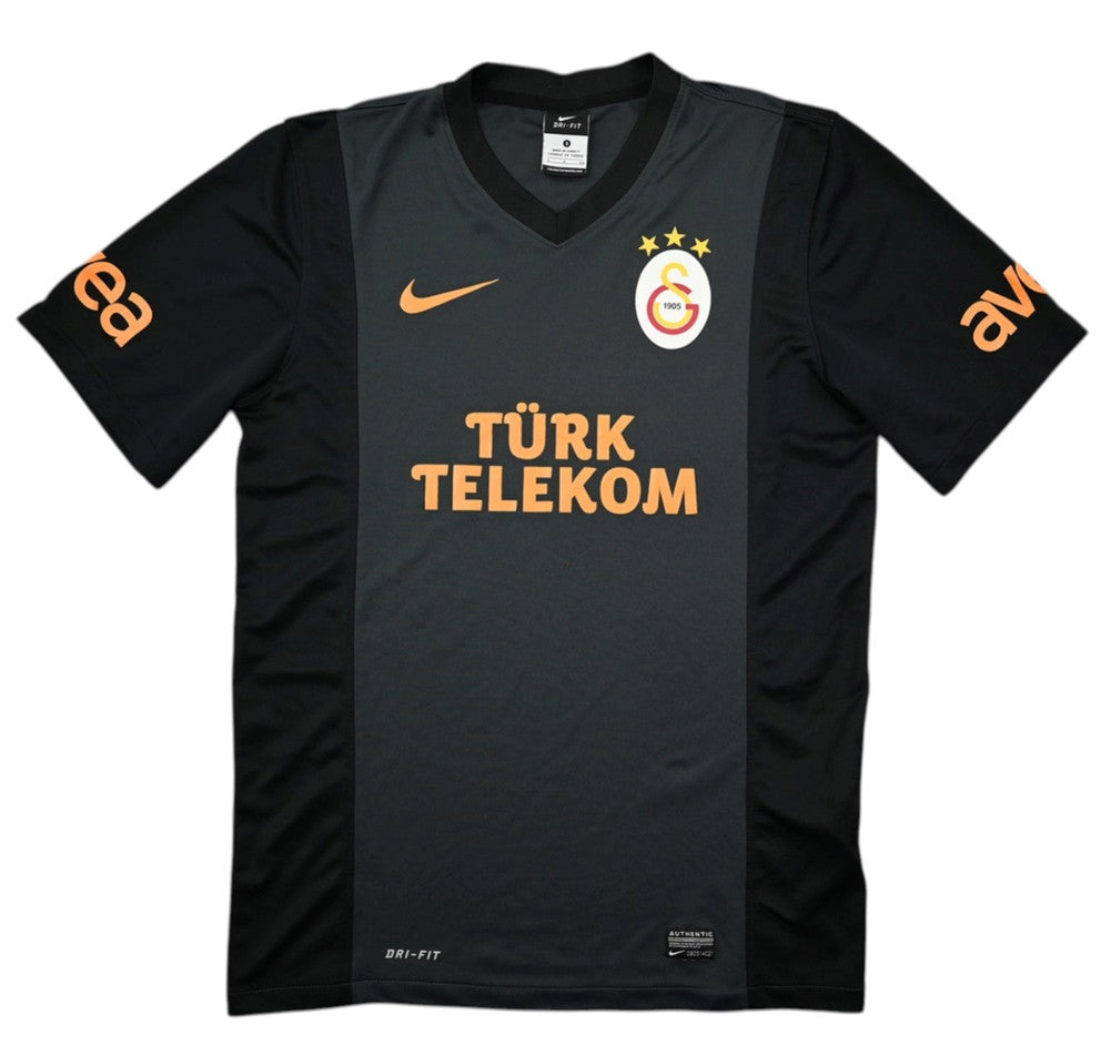 Maillot Extérieur Galatasaray 2013-14 Nike Vintage 9/10