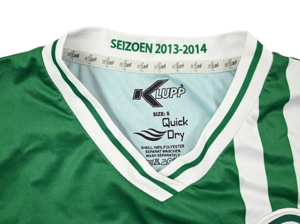 Maillot FC Groningen 2013-14 Domicile Klupp ESSENT vintage