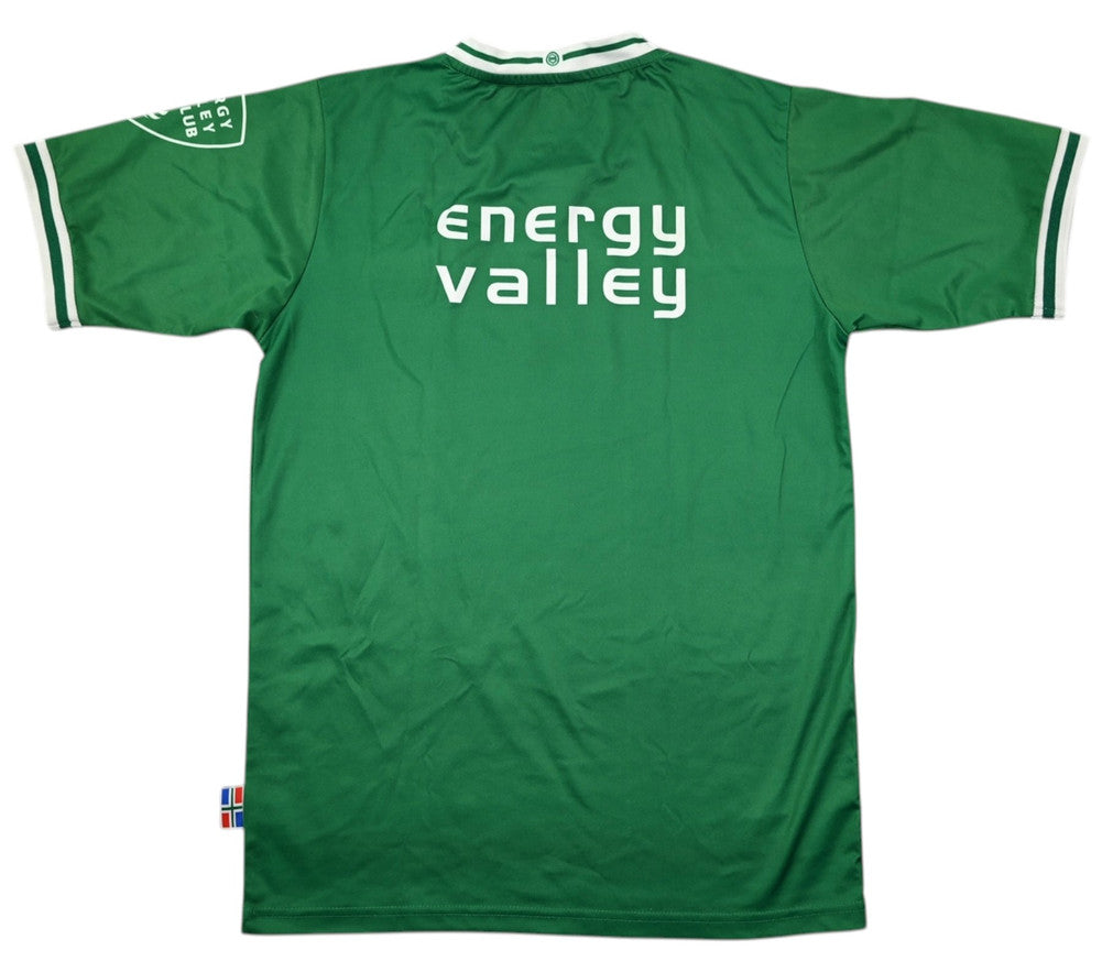 Maillot FC Groningen 2013-14 Domicile Klupp ESSENT vintage