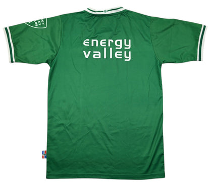 Maillot FC Groningen 2013-14 Domicile Klupp ESSENT vintage