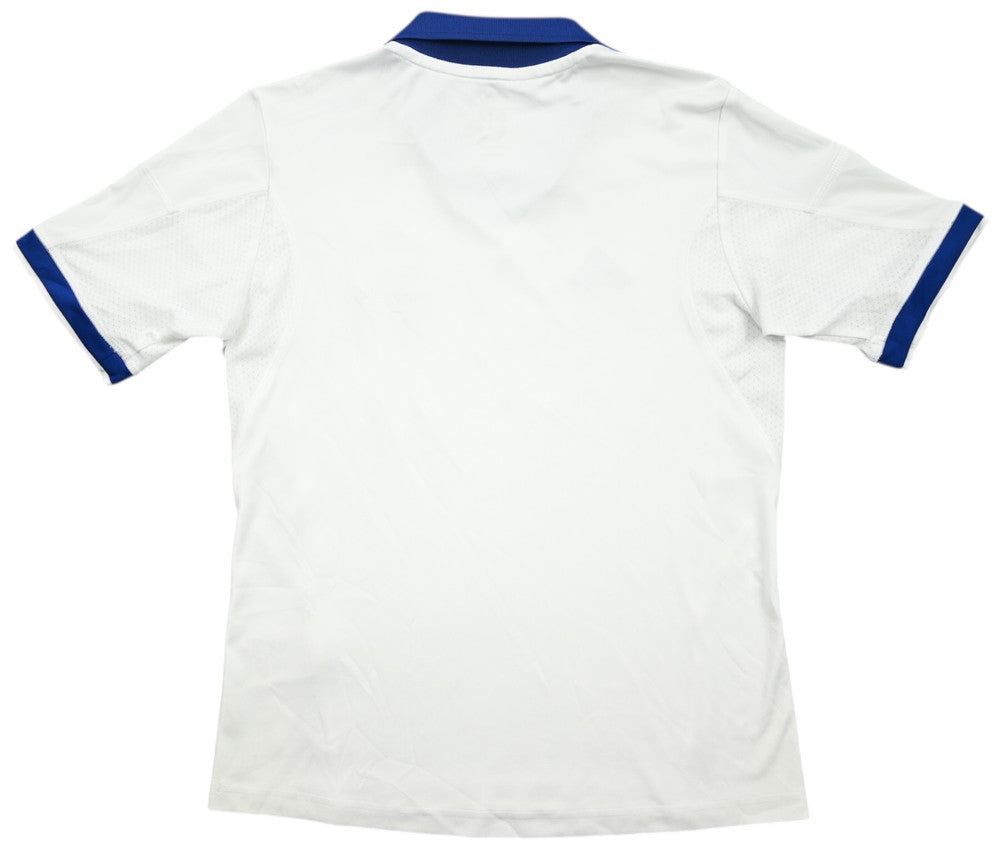 Maillot Hamburg Extérieur Adidas 2013-14 Vintage | Fly Emirates