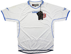 Maillot Hapoel Jérusalem 2013-14 Domicile Legea vintage collector