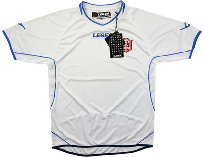 Maillot Hapoel Jérusalem 2013-14 Domicile Legea vintage collector